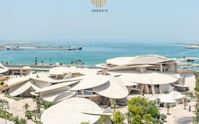 Sherao Hotel Doha - Next To National Museum Of Qatar & Metro - فندق شراعوة الدوحة - بجانب متحف قطر الوطني ومحطة المترو